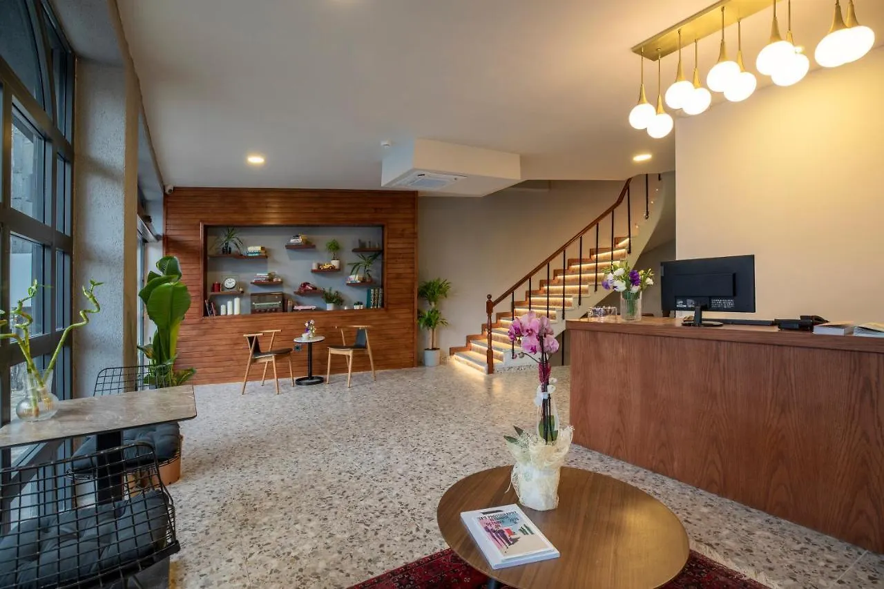 Union Hotel Karakoey Istanbulská provincie