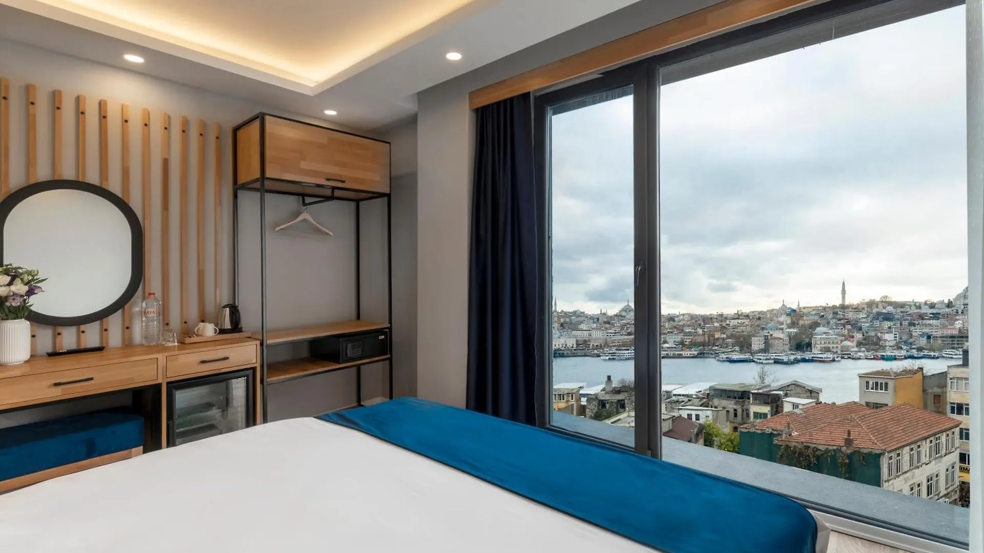 Union Hotel Karakoey Istanbulská provincie Turecko