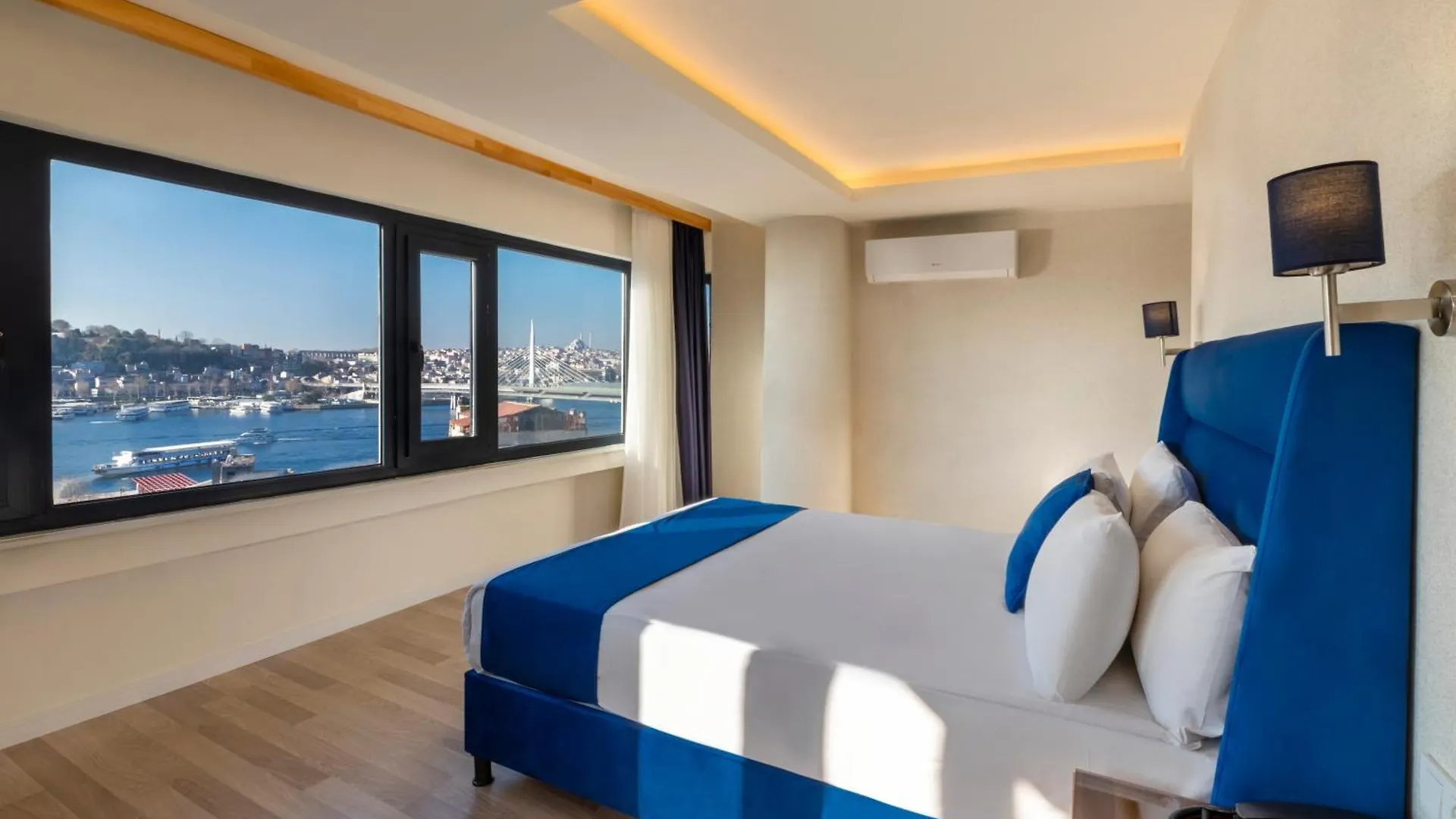 Union Hotel Karakoey Istanbulská provincie