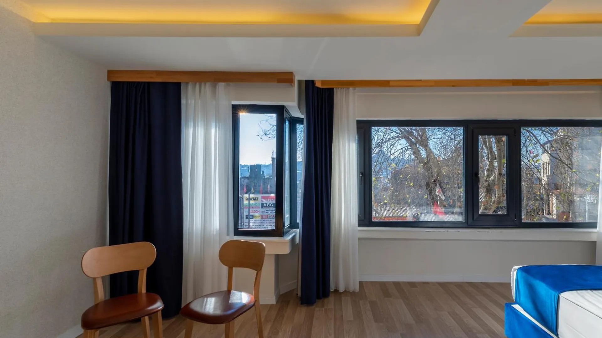 Union Hotel Karakoey Istanbulská provincie Turecko