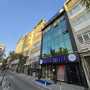 Otel Rays, İstanbul
