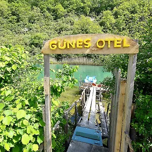 Otel Agva Gunes, İstanbul