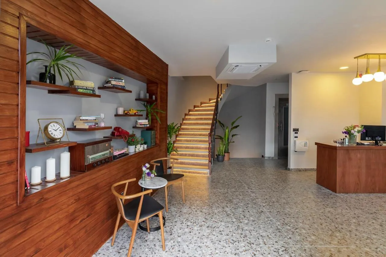 Union Hotel Karakoey Κωνσταντινούπολη 0*,  Τουρκία