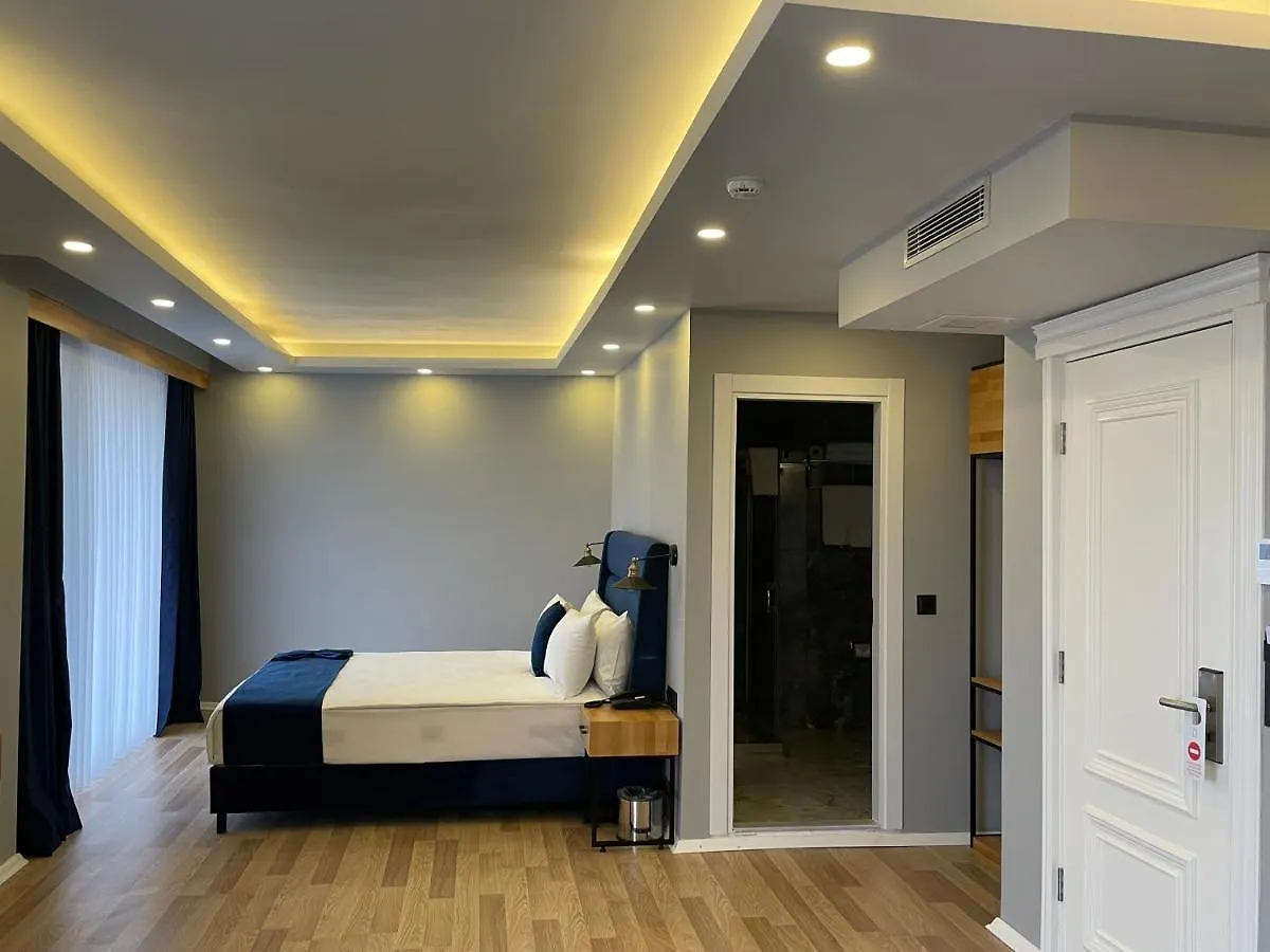 Union Hotel Karakoey Κωνσταντινούπολη 0*,  Τουρκία