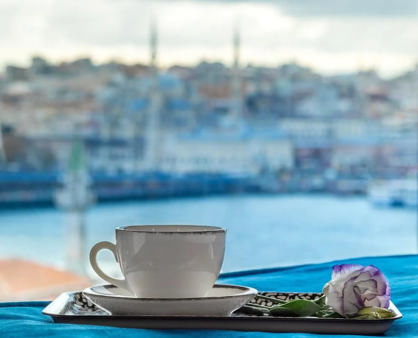 Union Hotel Karakoey Isztambul