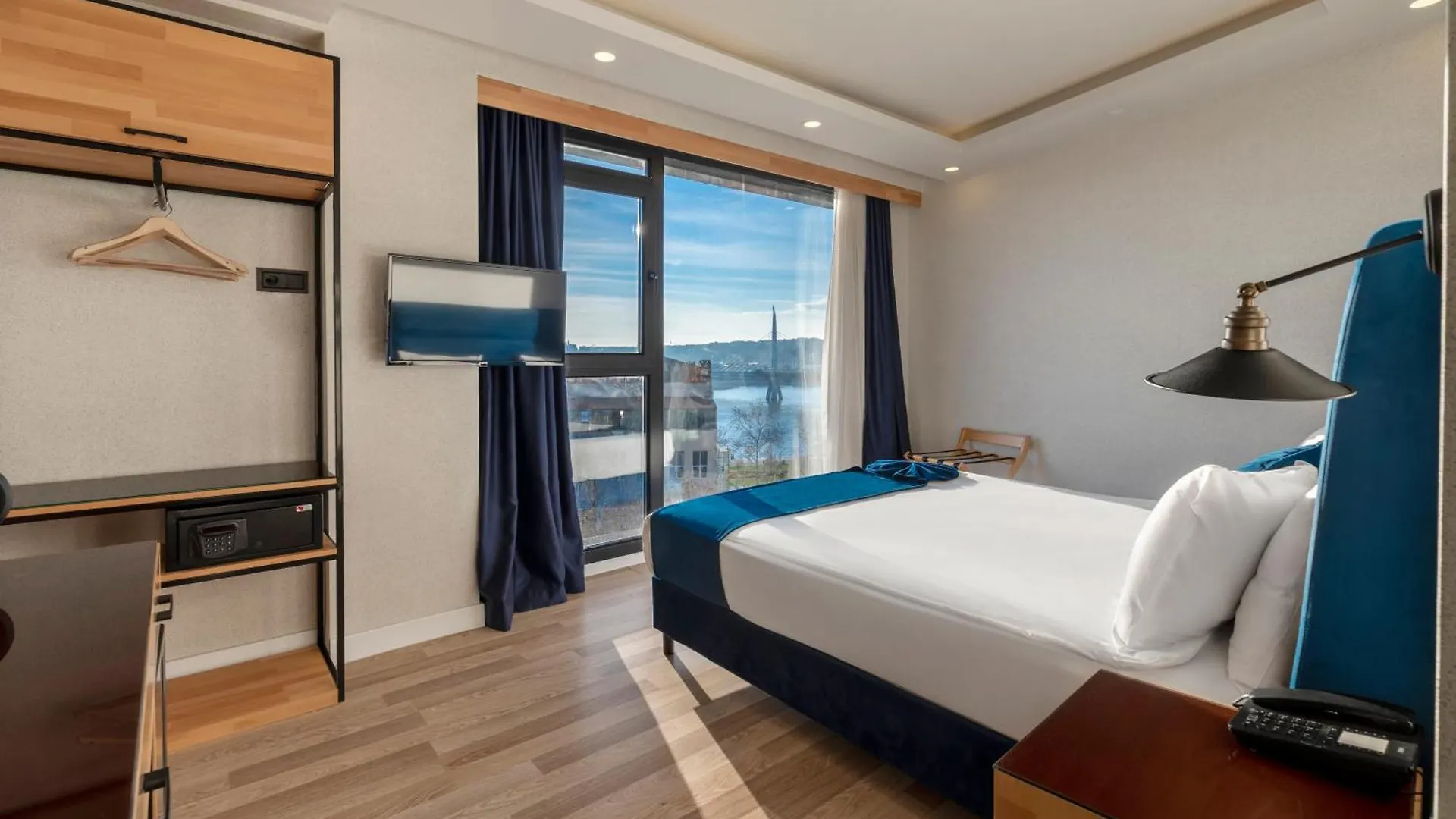 Union Hotel Karakoey Κωνσταντινούπολη