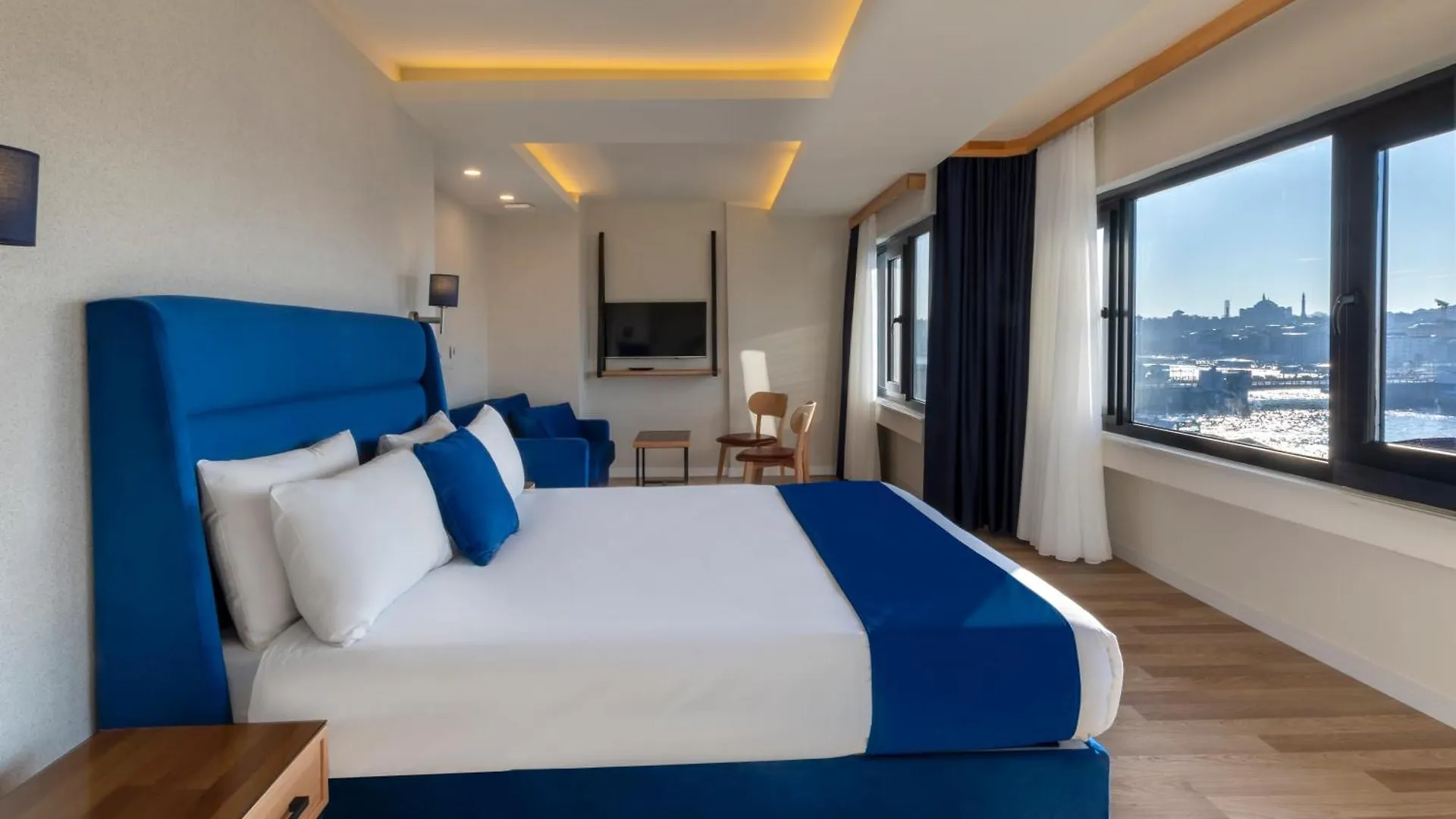 Union Hotel Karakoey Isztambul Törökország