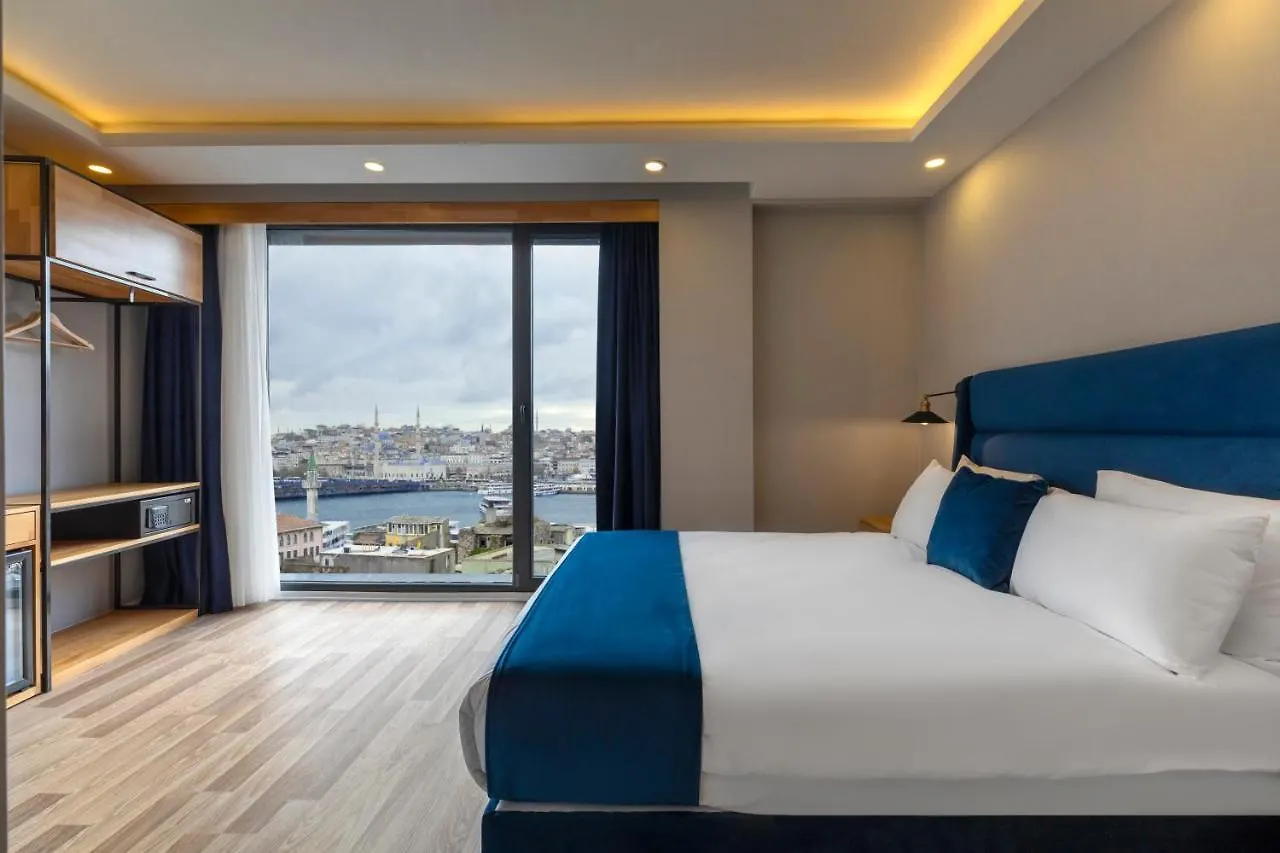 Union Hotel Karakoey Istanboel