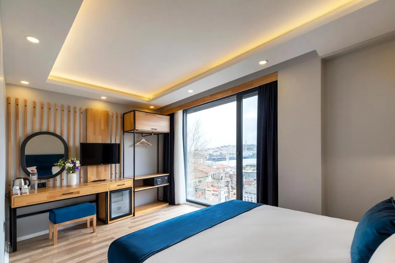 Union Hotel Karakoey Istanboel Turkije