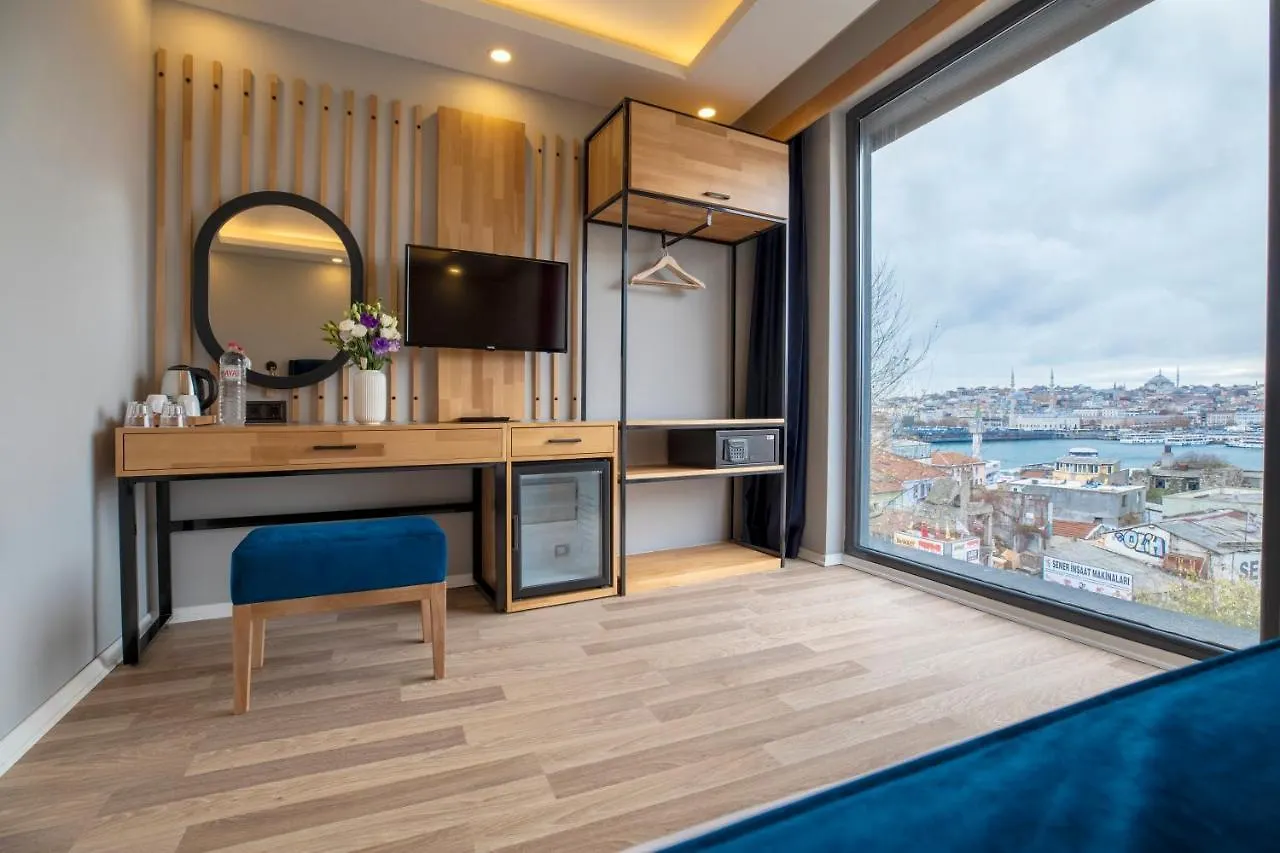 Union Hotel Karakoey Istanboel
