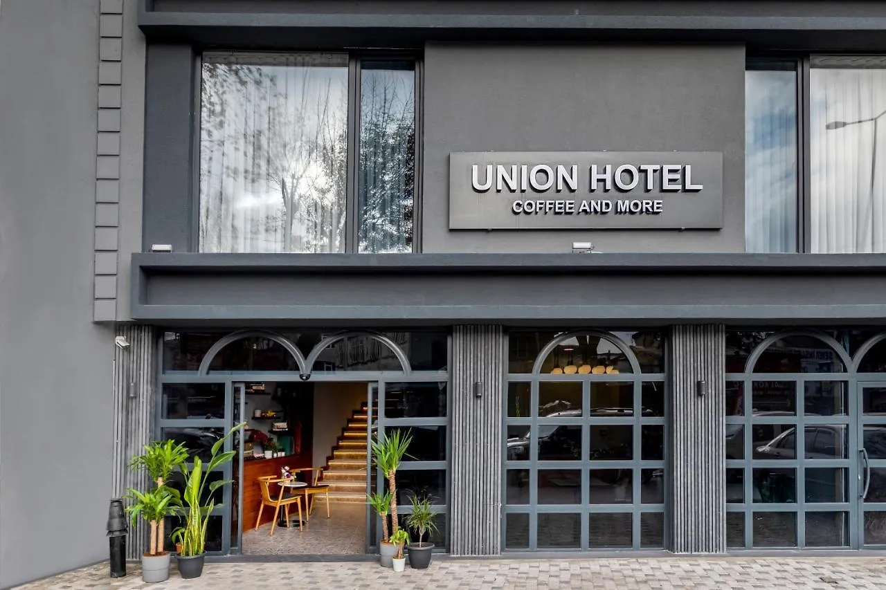 Union Hotel Karakoey contacts