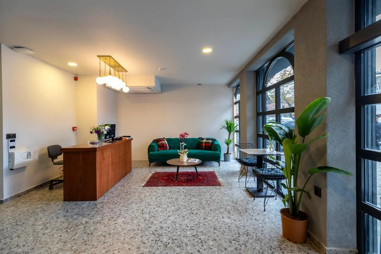 Union Hotel Karakoey Istanbul