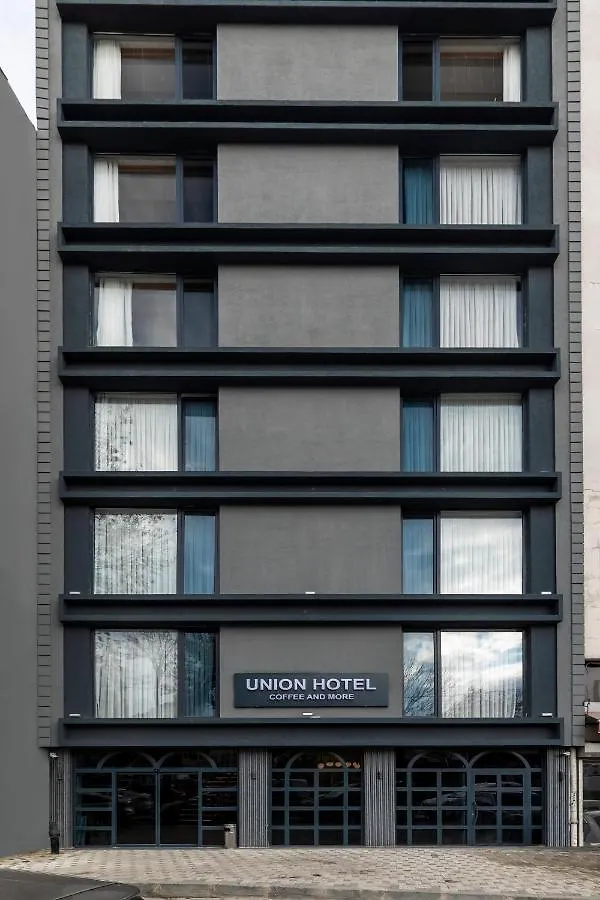 Union Hotel Karakoey Estambul
