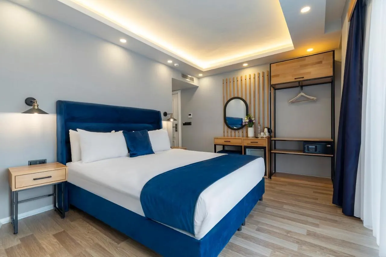 Union Hotel Karakoey Istanbul Turkey