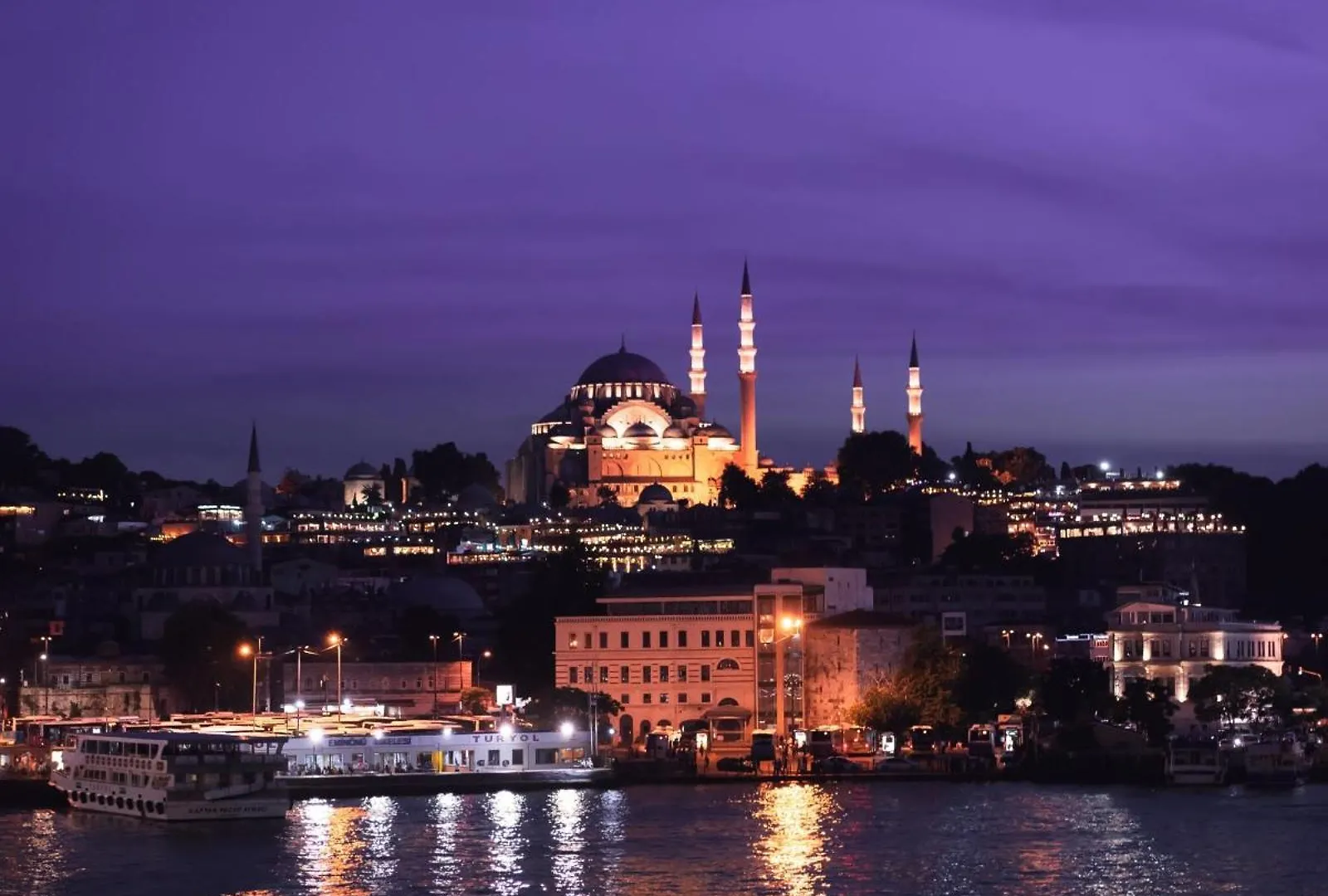 Union Hotel Karakoey Istanbul