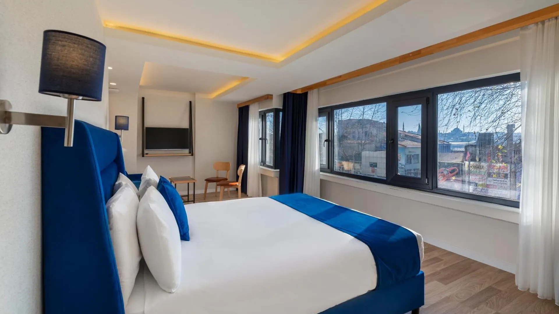 Union Hotel Karakoey Estambul Turquía
