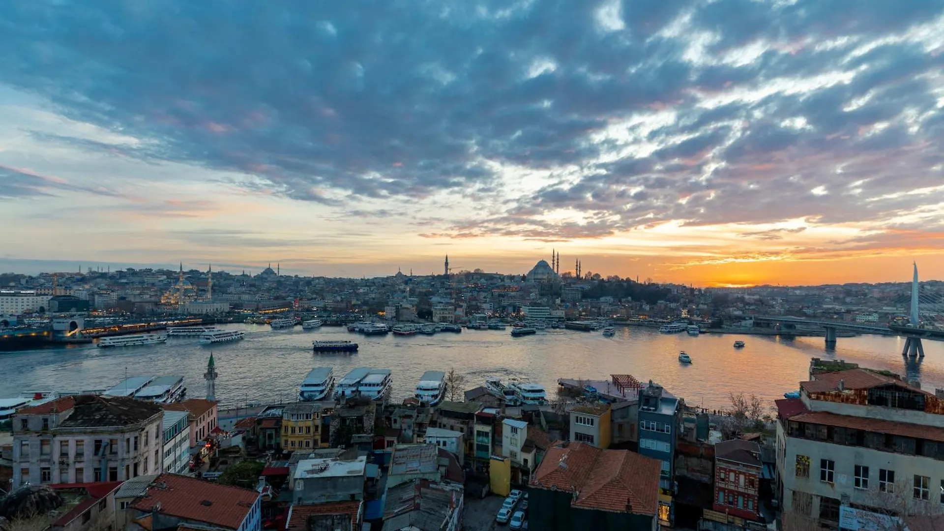Union Hotel Karakoey Istanbul Turkey
